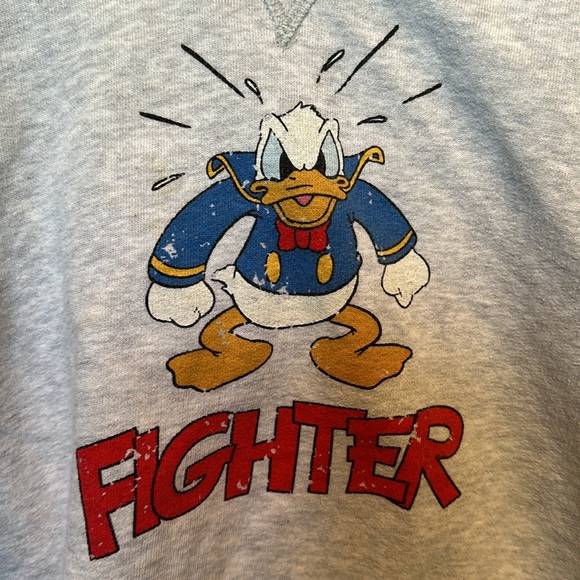 Dolce & Gabbana Donald Duck hoodie. 3-4T - Picture 2 of 11